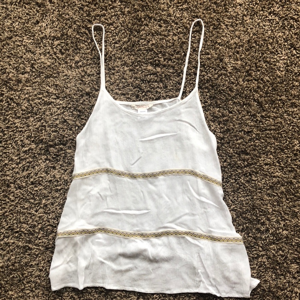 Boutique size large top